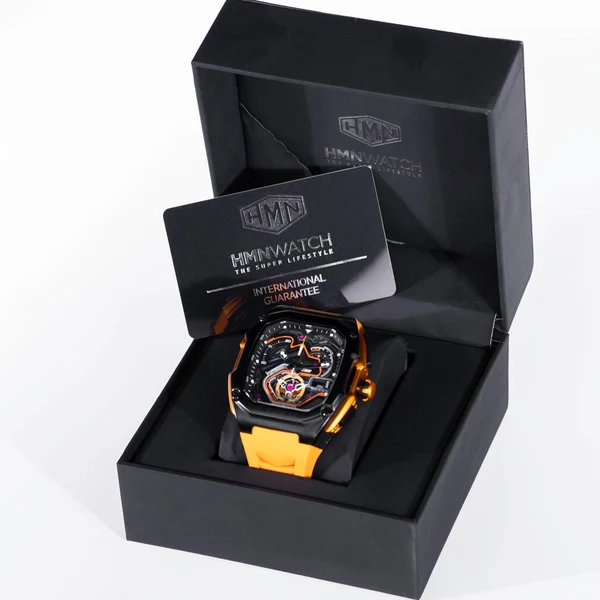 HMN Apex Trackmaster, vizualizarea 4 din 4