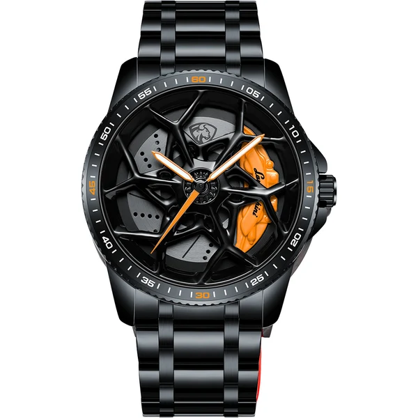 HMN Avento SV — Orange