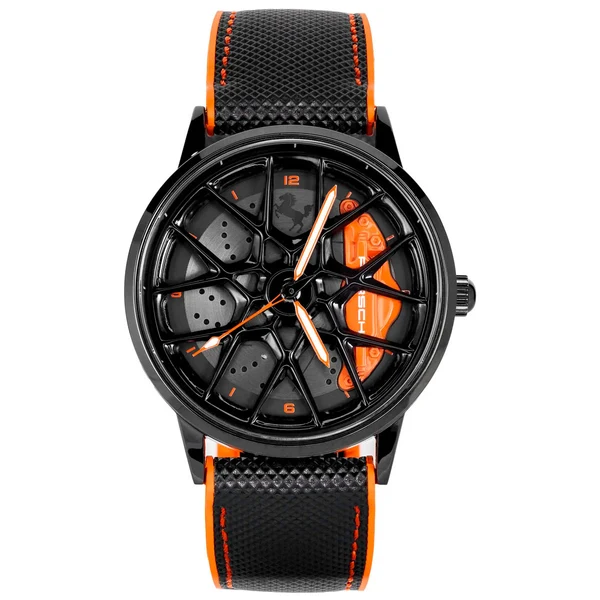 HMN Boxster Spyder 718 — Orange
