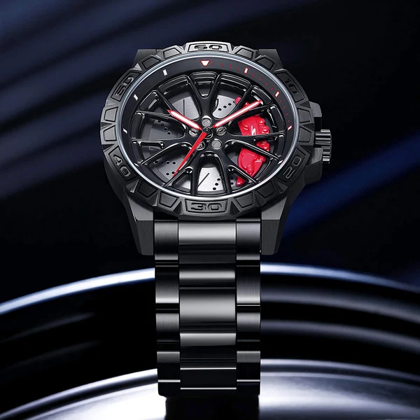 HMN Hellcat SC707 - 48mm, vue 3 sur 6