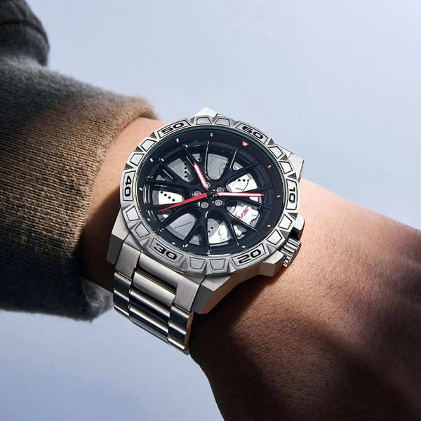 HMN Hellcat SC707 - 48mm, vue 6 sur 6