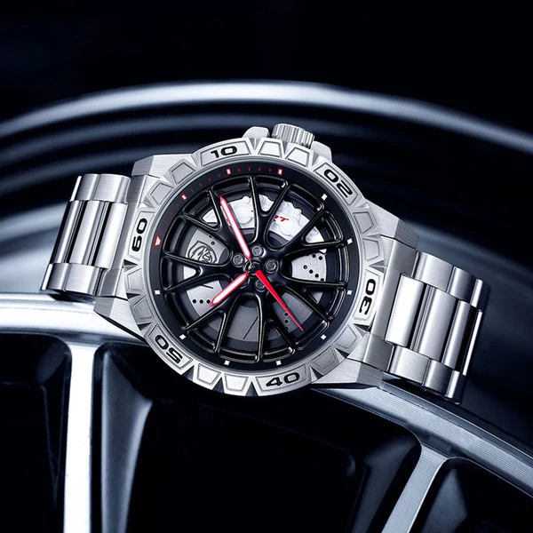 HMN Hellcat SC707 - 48mm, vue 4 sur 6