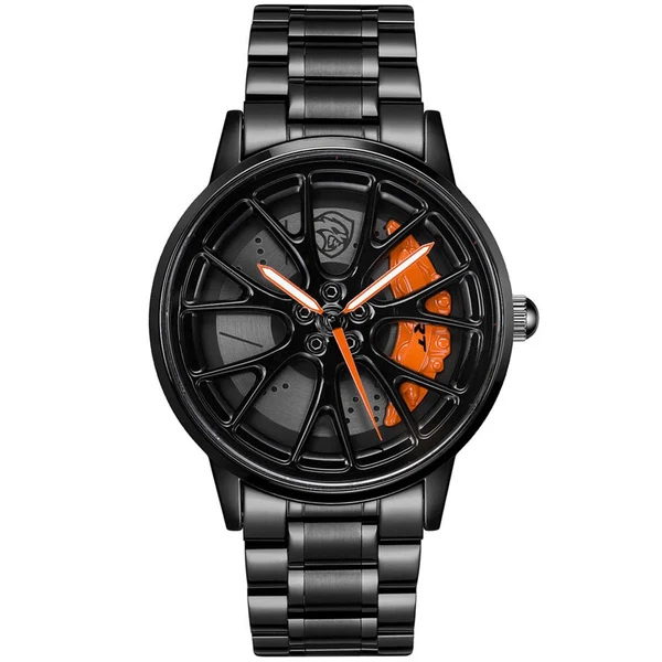 HMN Hellcat SC707 — Orange
