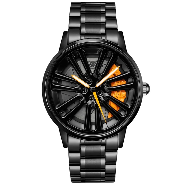 HMN Land Luxury SE — Laranja