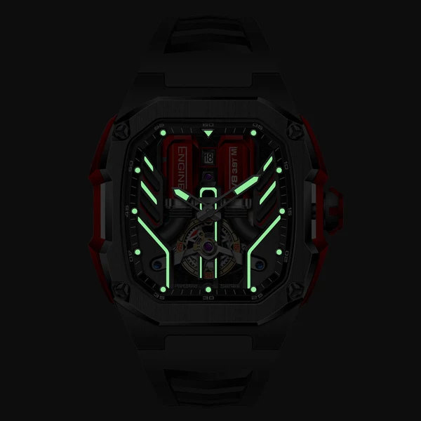 HMN Portofino V8, widok 7 z 7