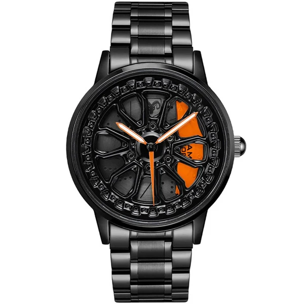 HMN RAMcharger — Orange