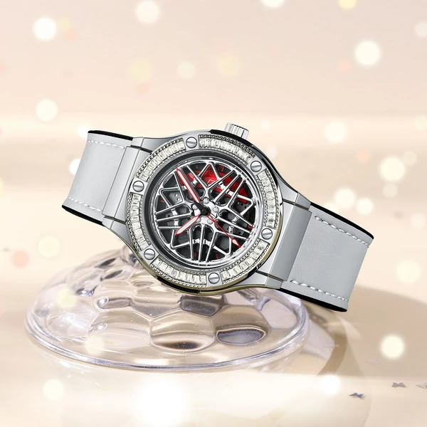 HMN S6 Diamond Lady Watch, view 5 of 8