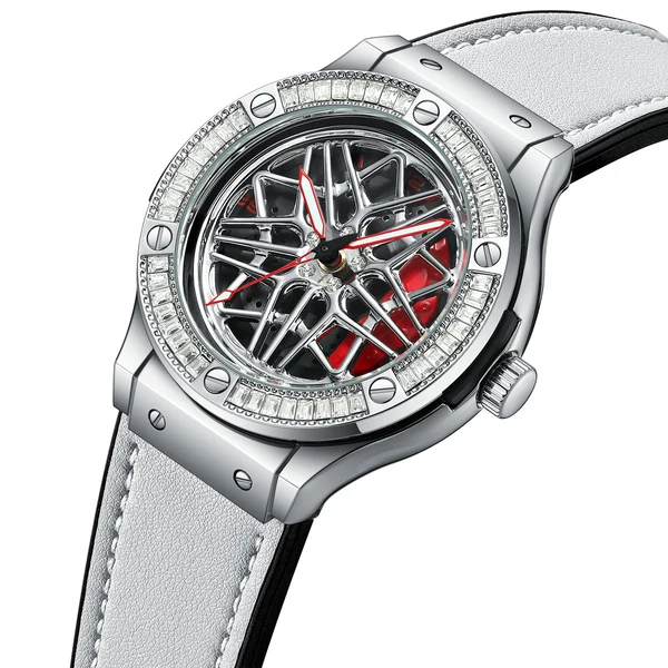 HMN S6 Diamond Lady Watch, view 4 of 8