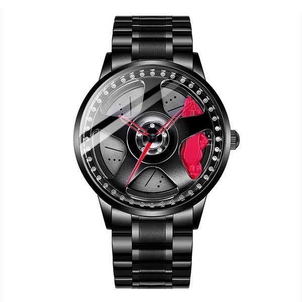 Speed Star GT — Black