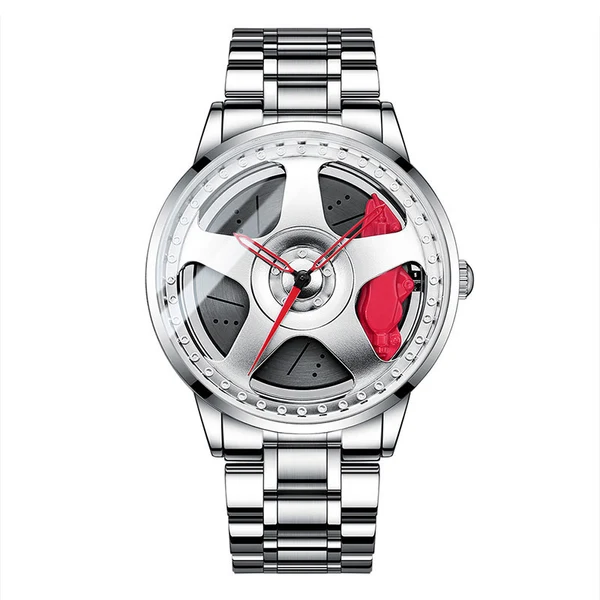 Speed Star GT — Silver