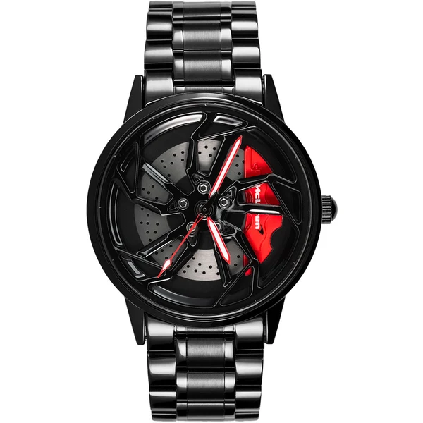 Spider 570S — Rood