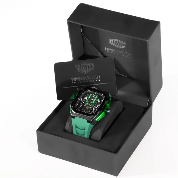 HMN V12 Prestige, vue 6 sur 7