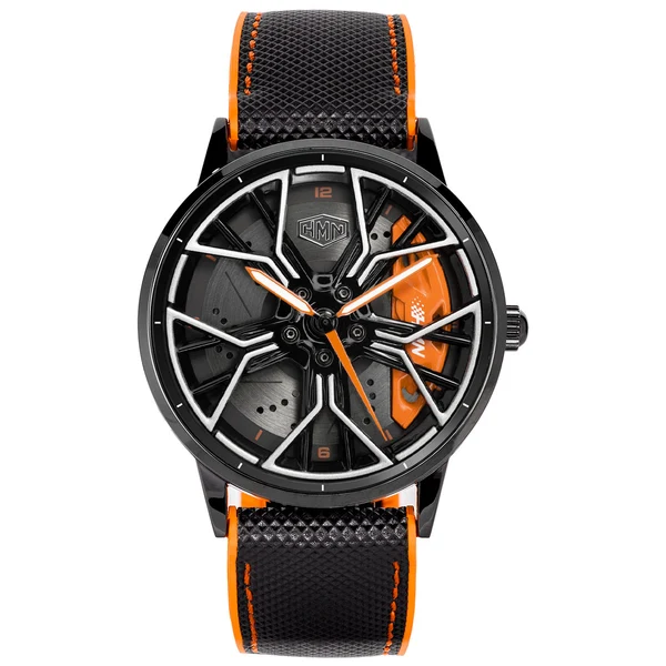 HMN Velocity M8 — Naranja