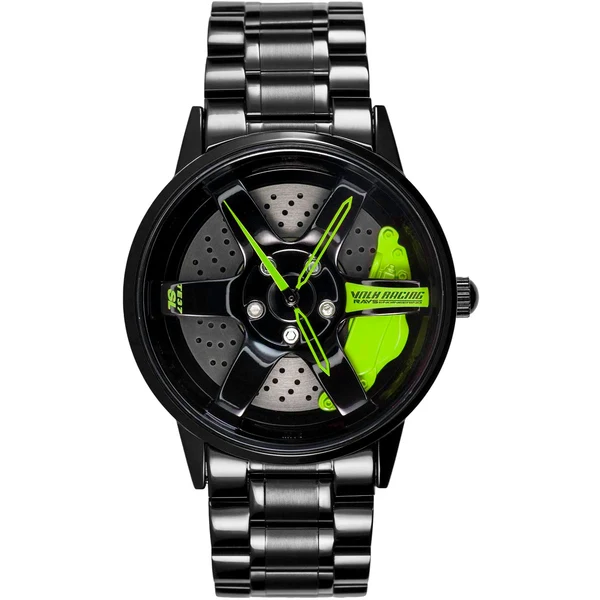 Volk TE-37 Non-Spinning — Verde