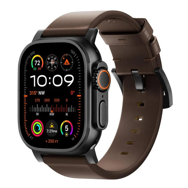 Horween Leather Band