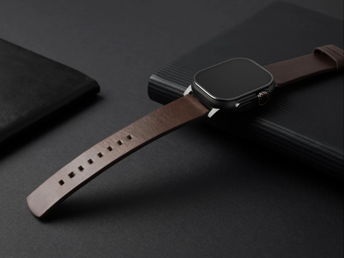 Horween Leather Band – detal