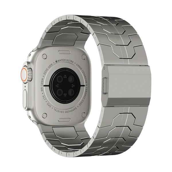 Stainless Steel Ultra Band, vista 3 di 7