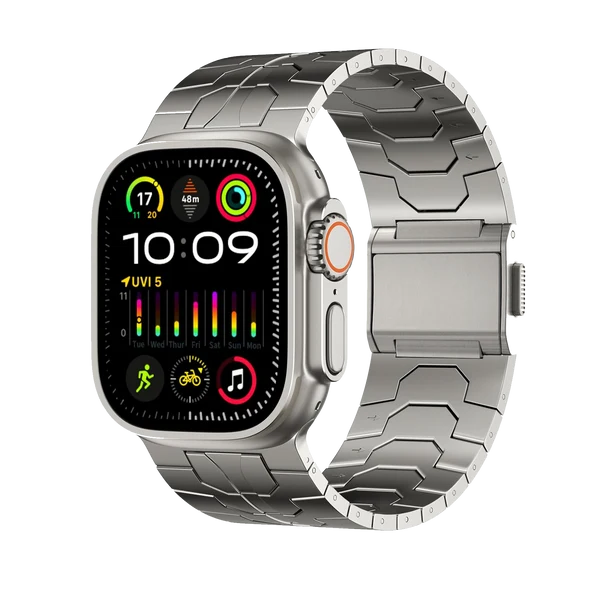 Stainless Steel Ultra Band