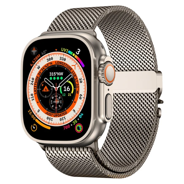 Milanese Loop Band For Apple Watch, Ansicht 2 von 11