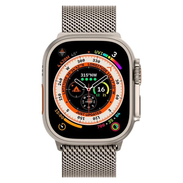 Milanese Loop Band For Apple Watch, Ansicht 3 von 11