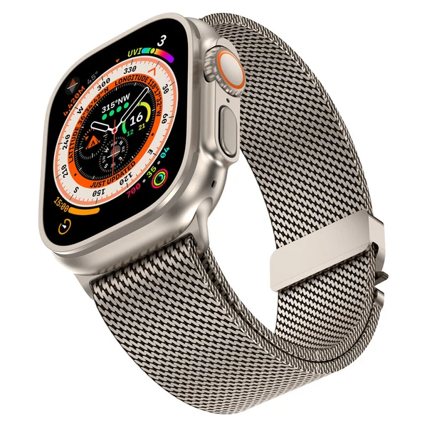Milanese Loop Band For Apple Watch, Ansicht 4 von 11