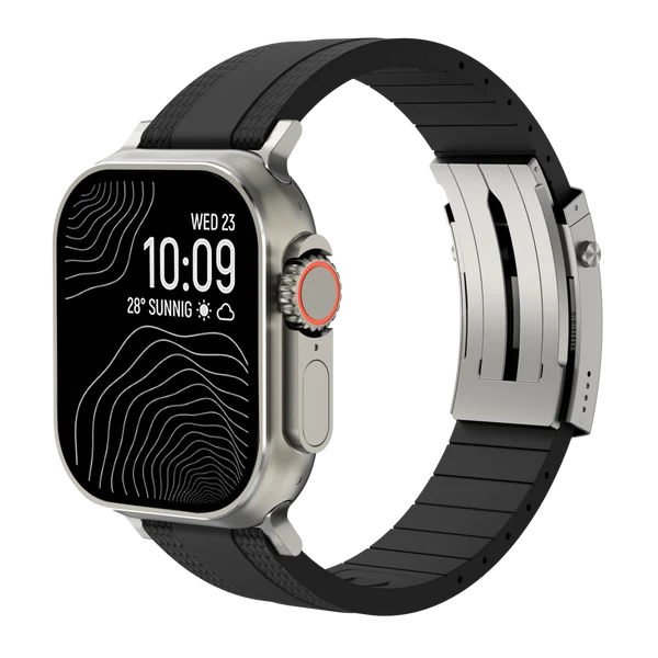 Ocean Luxe Band For Apple Watch