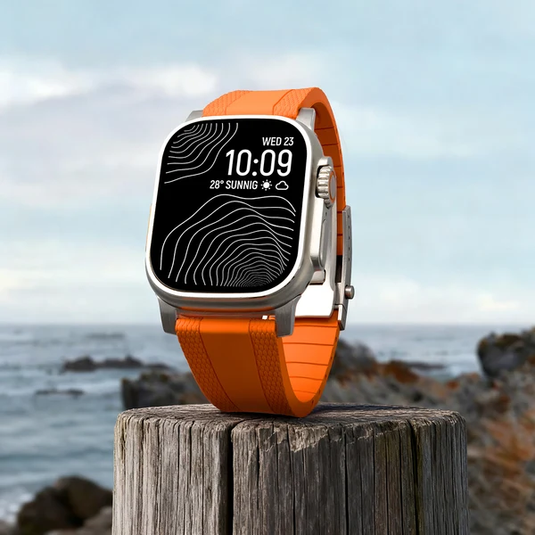 Ocean Luxe Band For Apple Watch, widok 4 z 20