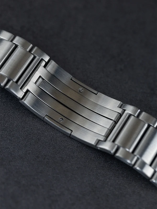 Old Money Luxurious Titanium Band, view 4 of 8