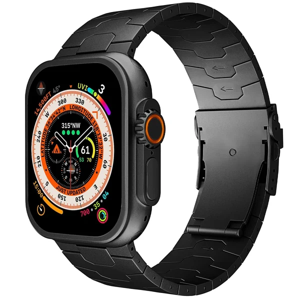 Oracle Titanium Ultra Band