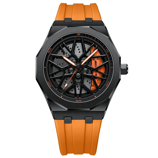 Petronas G55 — Naranja