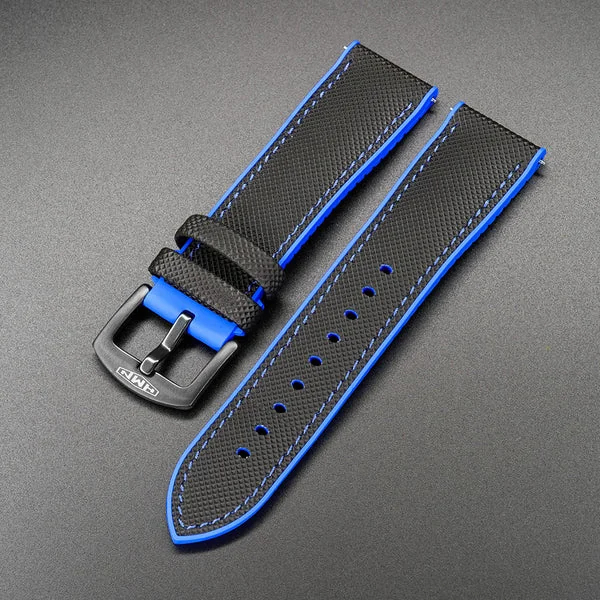Premium Rubber Strap
