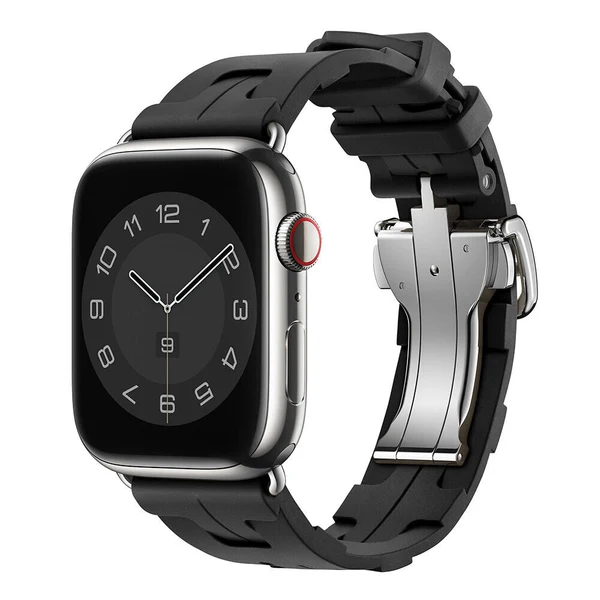 Dress Band — Czarny / 40mm/41mm/42mm
