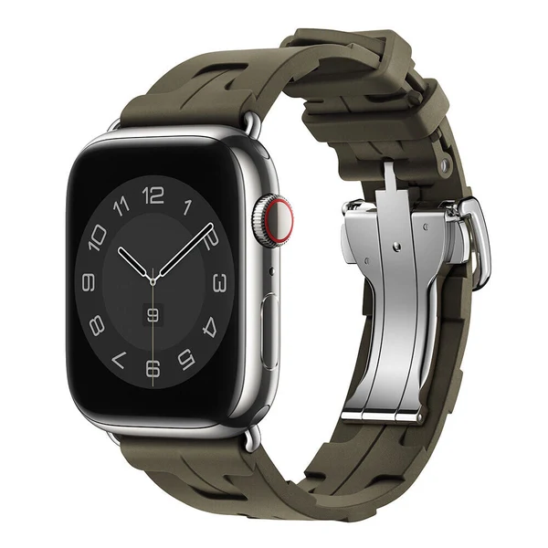 Dress Band — Khaki / 40mm/41mm/42mm