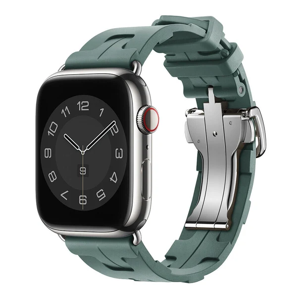 Dress Band — Zielony / 40mm/41mm/42mm