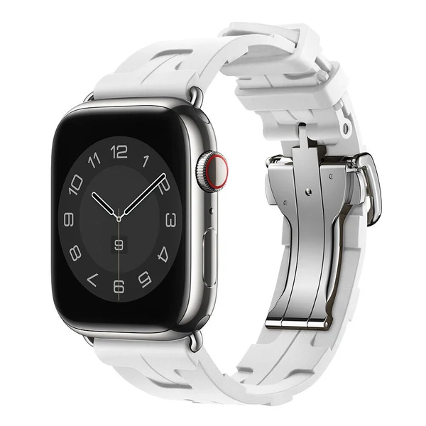 Dress Band — Biały / 40mm/41mm/42mm