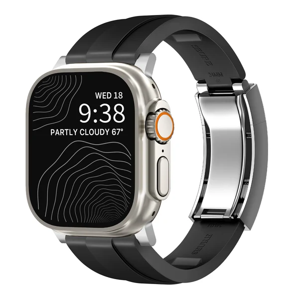 R Elite FKM Band For Apple Watch, widok 7 z 19