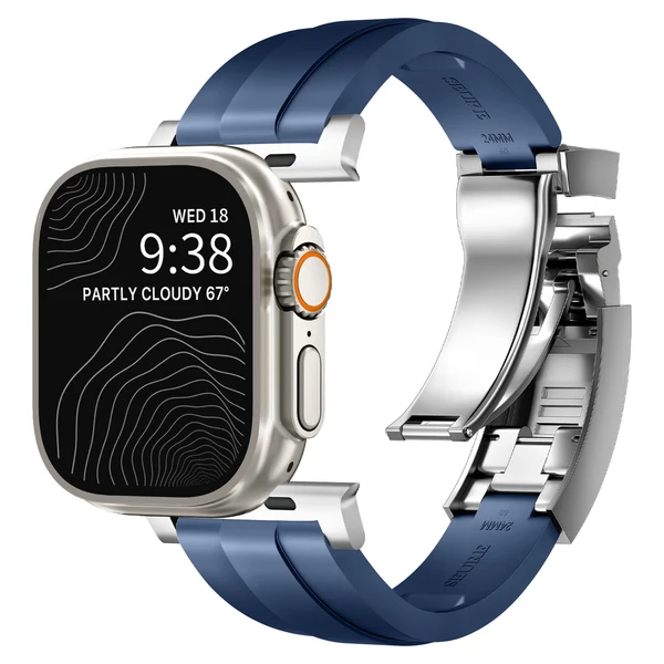 R Elite FKM Band For Apple Watch, widok 4 z 19
