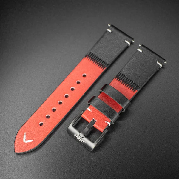 Leather Strap — Rot
