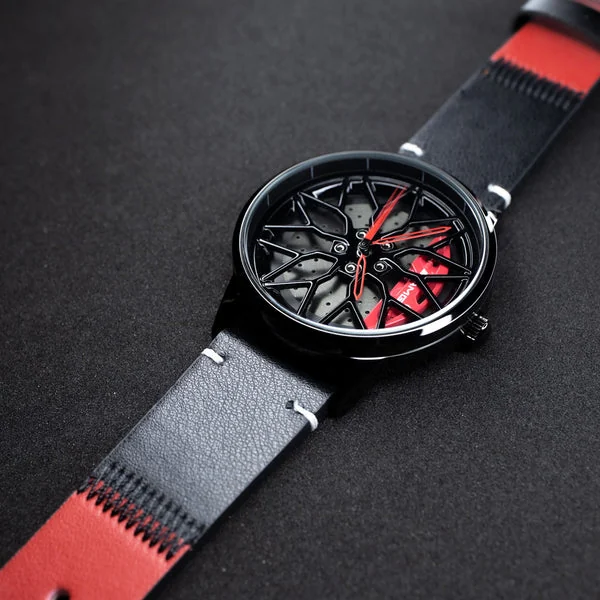 Leather Strap, Ansicht 4 von 10
