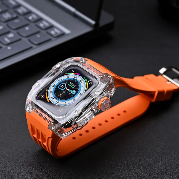 RM V30 Glacier Transparent, vue 2 sur 14