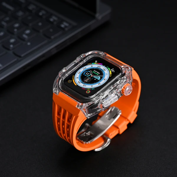 RM V30 Glacier Transparent, vue 3 sur 14