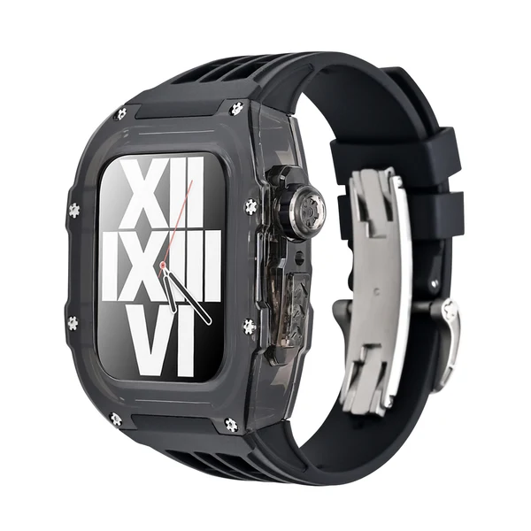RM V30 Glacier Black