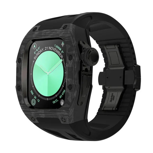 RM7013 Carbon Fibre — Noir / Noir / 46 mm