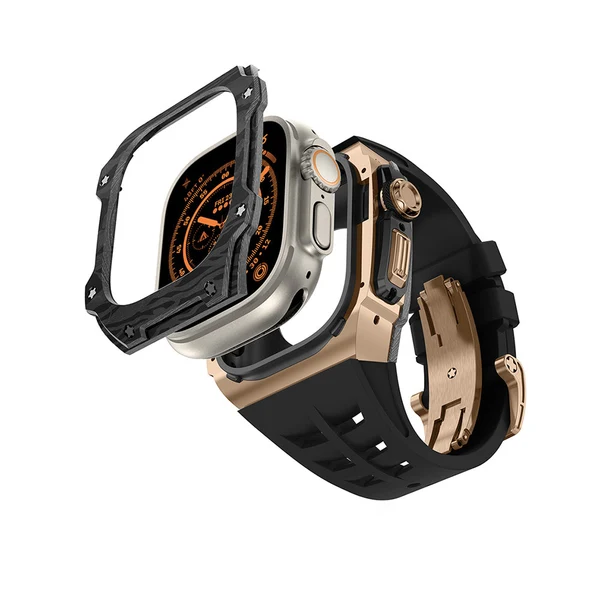 RM7015 Carbon Fibre, vue 3 sur 19