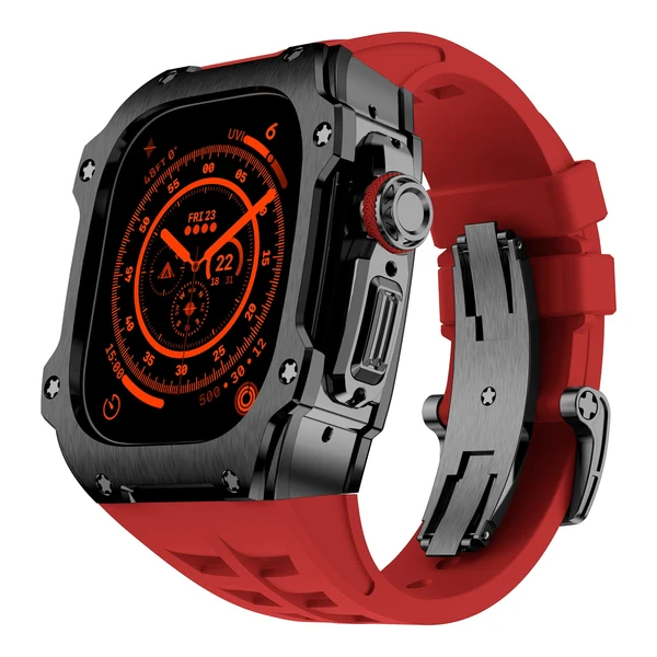 RM7015 Dark Vanguard — Rouge / 49 mm
