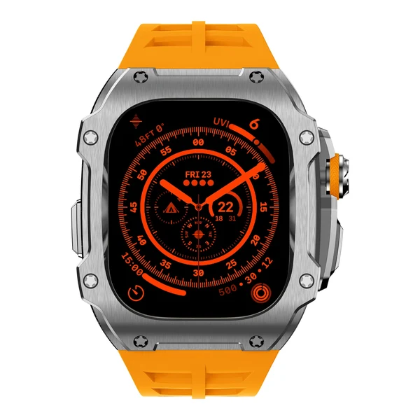 RM7015 Silver Vanguard, vista 2 de 9