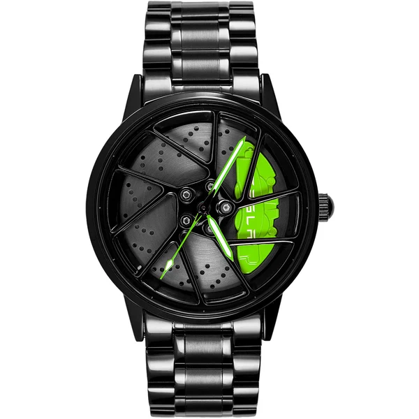 Roadster X — Verde