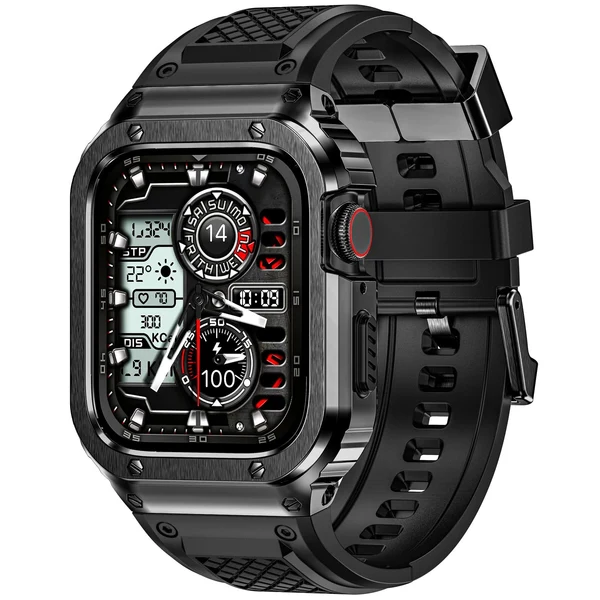 Rugged Steel