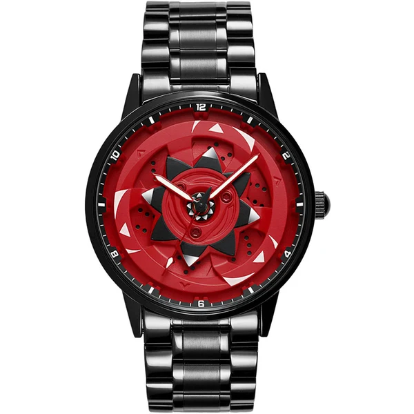 Sarada Uchiha Edition — Red