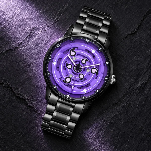 Sasuke Rinnegan – Silent Shadow, vista 3 de 6